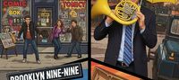 Sitcomverse: TBBT, HIMYM, B99, & Modern family (Remake)