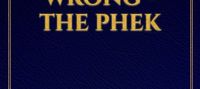 Something Wrong - The Phek