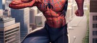 Spider-man in MHA