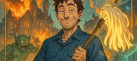 The Almighty Janitor
