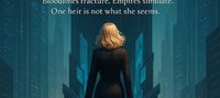 The Crystal Throne