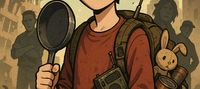 The Last Of Us: Summon, Scavenge, Survive