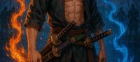 The Roronoa clan in a song of ice and fire