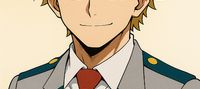 The story of a hero in my hero academia