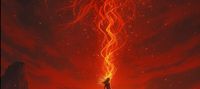 Title: Blazebound: Rise of the Fire Sovereign