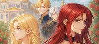 Transmigrated as the saintess:The villainess is in love with me?? (GL)