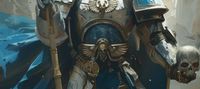 Warhammer 40k: The Lost Primarch