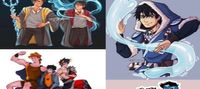 What if Percy Jackson...? | Crossovers