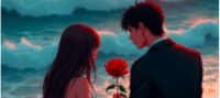 When Shadows Fall in Love