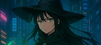 Witch of Envy: Riftwalker
